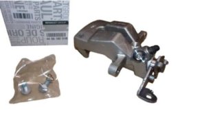 Brake Caliper Right Rear 440018001R Renault Megane III Original