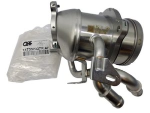 Exhaust Cooler 1.7DCI 147357337R New OE Renault Scenic IV