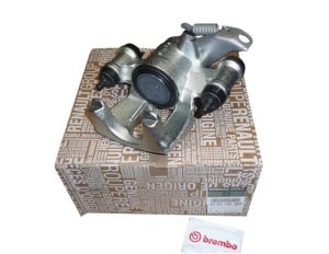 Brake Caliper Left Rear 440114638R Renault Master III Original