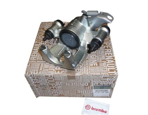 Brake Caliper Left Rear 440114638R Renault Master III Original