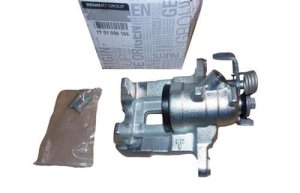Brake Caliper Left Rear 7701056166 Renault Trafic II Original