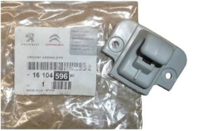 Sun Visor Hinge 1610459680 Citroen C4 Picasso II Original