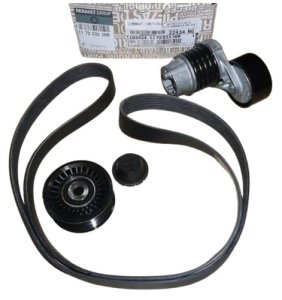 V-Belt Kit 117203336R Renault Megane III 1.2TCE 130KM Original