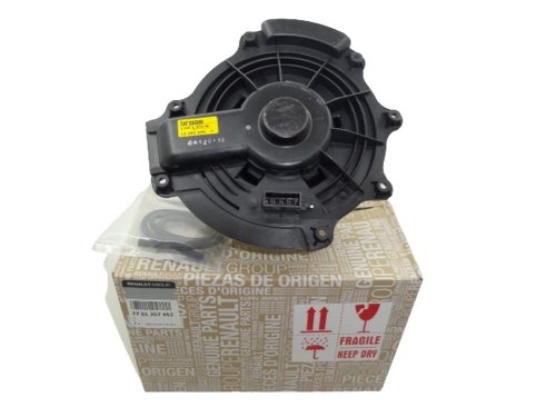 Blower Fan 7701207452 Renault Espace IV Front New Genuine