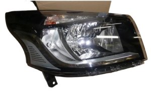 Right Headlight 260101161R Renault Trafic III Original