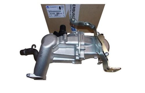 Egr Cooler 9802981580 Citroen Berlingo III 1.6HDI Original