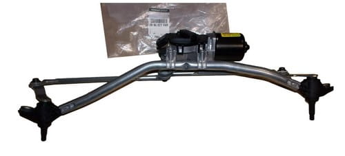 Wiper Mechanism Front 288002744R Renault Kangoo II Original