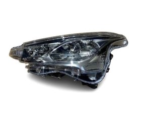 Left Headlight 1607833780 Citroen C4 Aircross Original