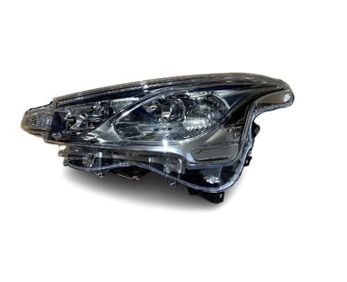 Left Headlight 1607833780 Citroen C4 Aircross Original