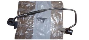Turbine Lubrication Pipe 9807703680 Peugeot Boxer III 2.2HDI Original
