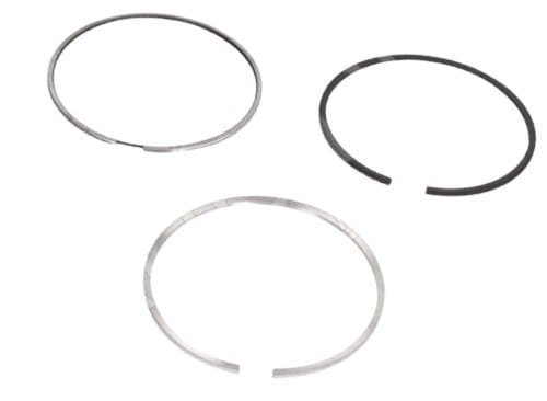 Piston Rings 1612784580 Citroen Peugeot 1.6BLUEHDI Original