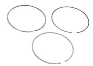 Piston Rings 1654514280 Citroen Peugeot 1.2 12V Original