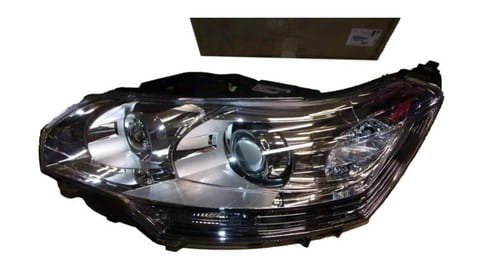 Left Headlight 6208Q1 6208.Q1 Citroen C5 III Original