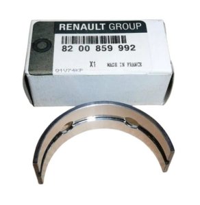 Main Bearing 8200859992 Dacia Dokker 1.4 16V Original