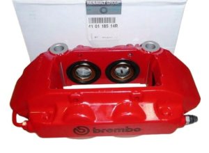 Front Left Brake Caliper 410118514R Renault Clio III RS, Megane II RS Original