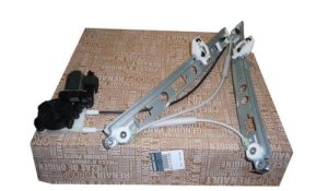 Window Regulator Right Front 8201010925 Renault Megane II Original