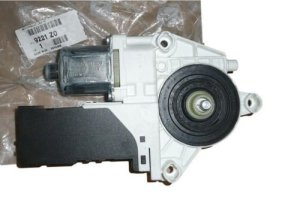 Window Lift Motor Left Front 9221Z0 9221.Z0 Peugeot 407 Original