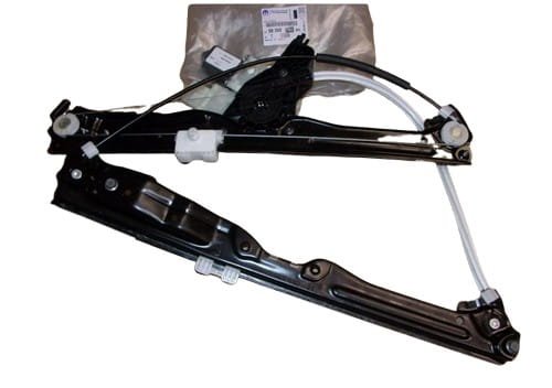 Window Regulator Right Front 9826079480 Peugeot 308 II Original