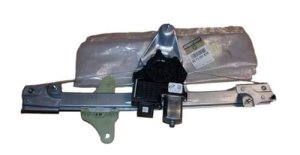 Window Regulator Right Front 807205167R Dacia Duster II Original