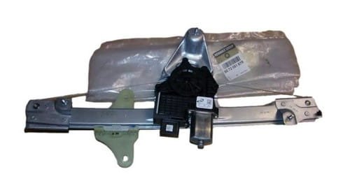 Window Regulator Right Front 807205167R Dacia Duster II Original