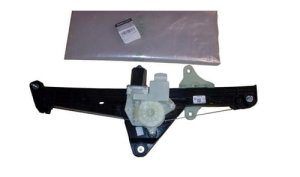 Window Regulator Right Front 807201776R Renault Clio V Original