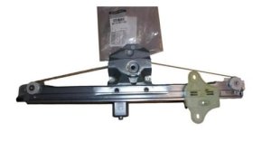 Window Regulator Right Front 807200713R Renault Captur Original