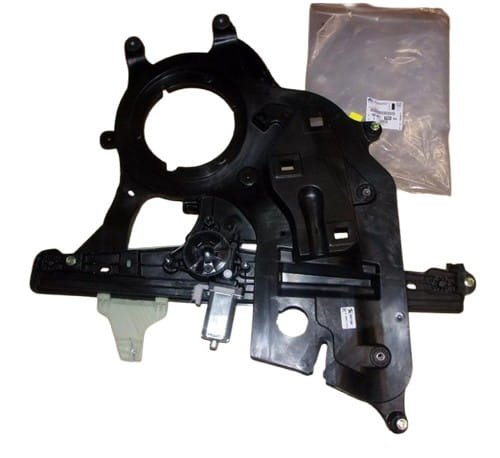 Window Regulator Right Front 9840175580 Citroen Berlingo IV Original
