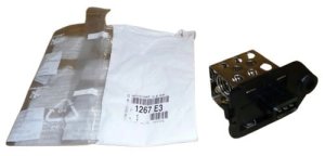 Fan Resistance 1267.E3 1267E3 Citroen Peugeot Original