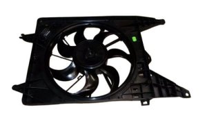 Fan Complete 214814342R Dacia Sandero I, Logan I 1.5DCI Original