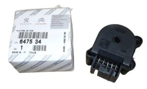 Fan Regulator 647534 6475.34 Citroen Jumper Peugeot Boxer 94-02 Original