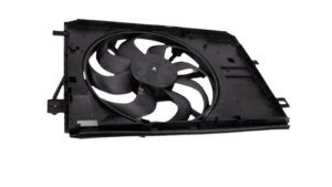 Fan Complete 9836636780 Citroen Original