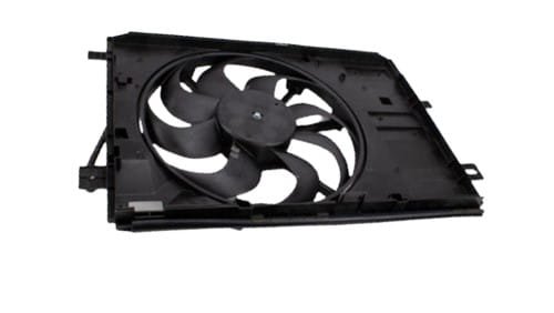 Fan Complete 9836636780 Citroen Original