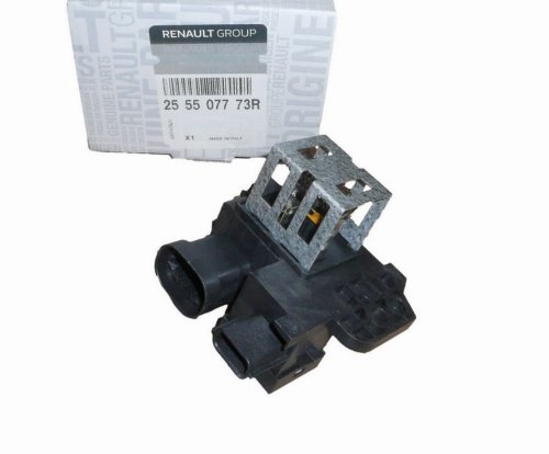 Blower Resistor 255507773R Renault 0.9TCE/1.0 Original