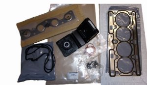 Engine Gaskets 7701475822 Renault Clio III 1.2 16V Original