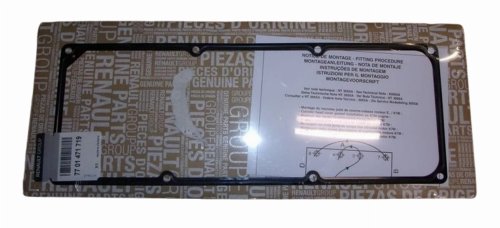 Valve Cover Gasket 7701471719 Renault Dacia 1.6 Original