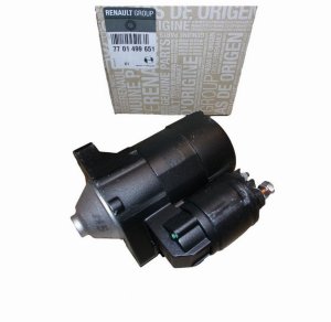 Starter Motor 7701499651 Renault Clio II Original
