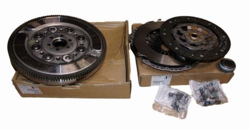 Dual Mass Flywheel + Clutch 1628933180 Citroen Peugeot 1.6HDI Original