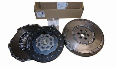 Dual Mass Flywheel + Clutch 1675875680 Peugeot 308 II 1.2THP Original