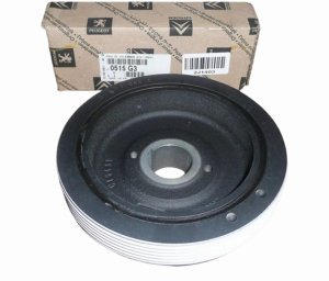 Shaft Pulley 0515G3 0515.G3 Citroen Peugeot 1.7/1.9 D Original