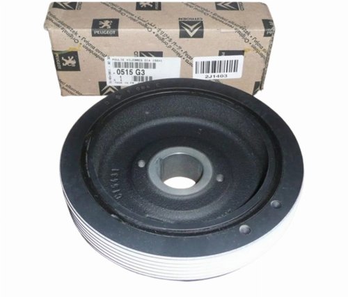 Shaft Pulley 0515G3 0515.G3 Citroen Peugeot 1.7/1.9 D Original