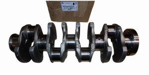 Crankshaft 1691322980 Citroen Jumper III, Peugeot Boxer III 2.2HDI Original