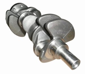 Crankshaft 122014121R Renault Clio IV 0.9 Original