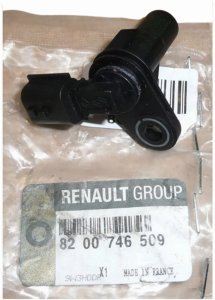 Impulse Sensor 8200746509 Dacia Duster 2.0 16V Original