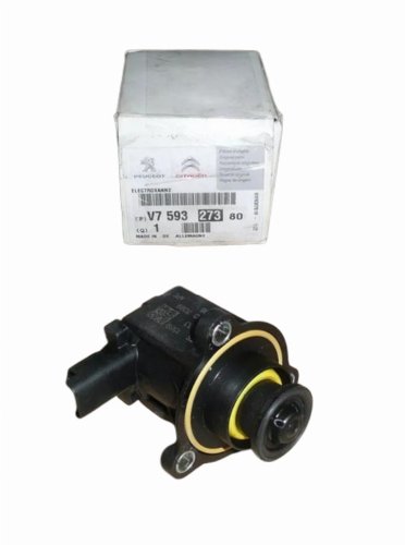 Turbo Solenoid V759327380 Citroen C3 III, C4 1.6THP Original