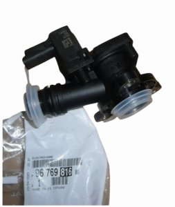 Turbo Electrovalve 9676981680 Citroen Peugeot 1.2 THP Original