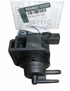 Turbo Solenoid 149567825R Renault 2.0 DCi Original
