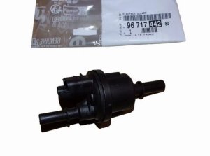 Power Supply Solenoid Valve 9671744280 Citroen Peugeot 1.2THP Original