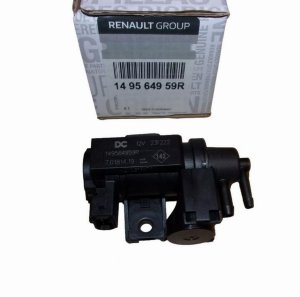Turbo Electrovalve 149564959R Renault Dacia 1.5 DCi Original