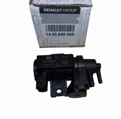 Turbo Electrovalve 149564959R Renault Dacia 1.5 DCi Original