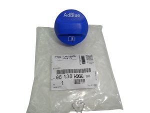 Adblue C3 Filler Cap 9813850980 New Original Citroen Peugeot